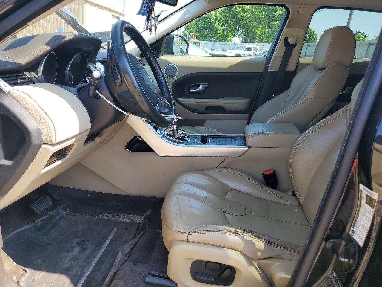 2015 LAND ROVER RANGEROVER