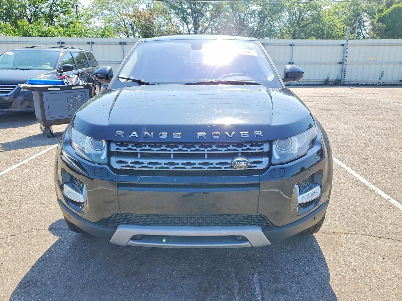 2015 LAND ROVER RANGEROVER