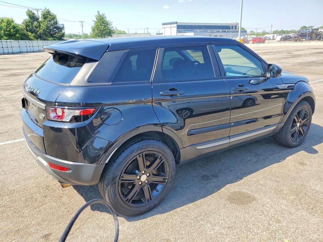 2015 LAND ROVER RANGEROVER