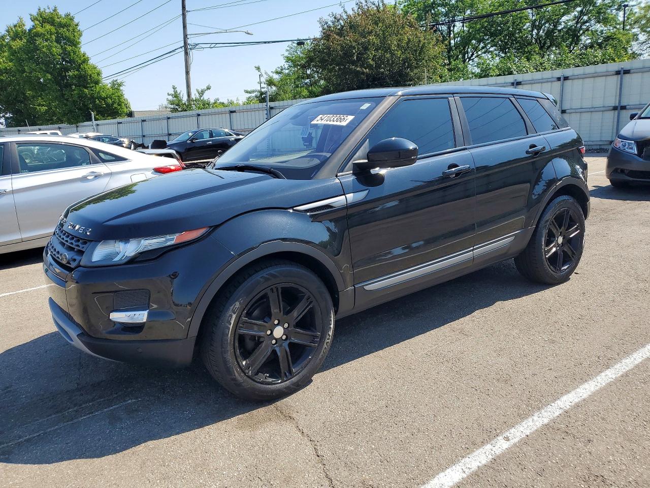 2015 LAND ROVER RANGEROVER