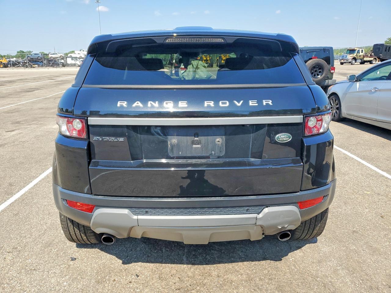 2015 LAND ROVER RANGEROVER