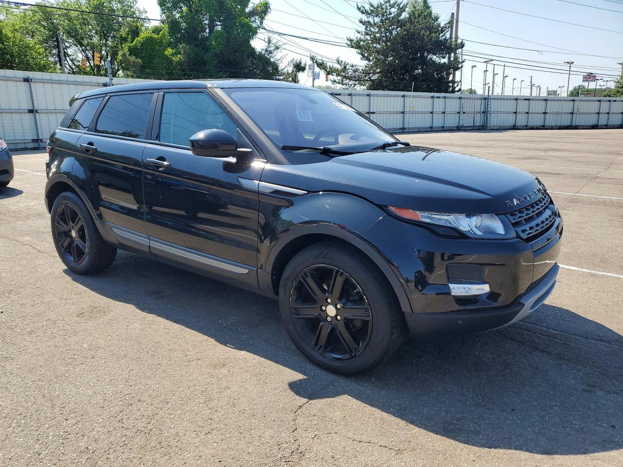 2015 LAND ROVER RANGEROVER