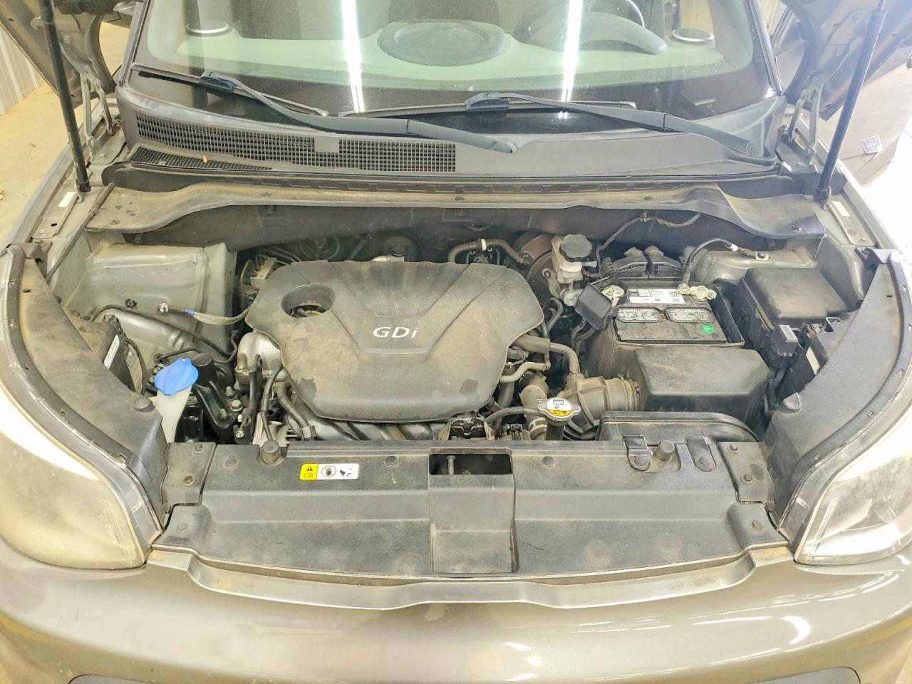 2016 KIA SOUL