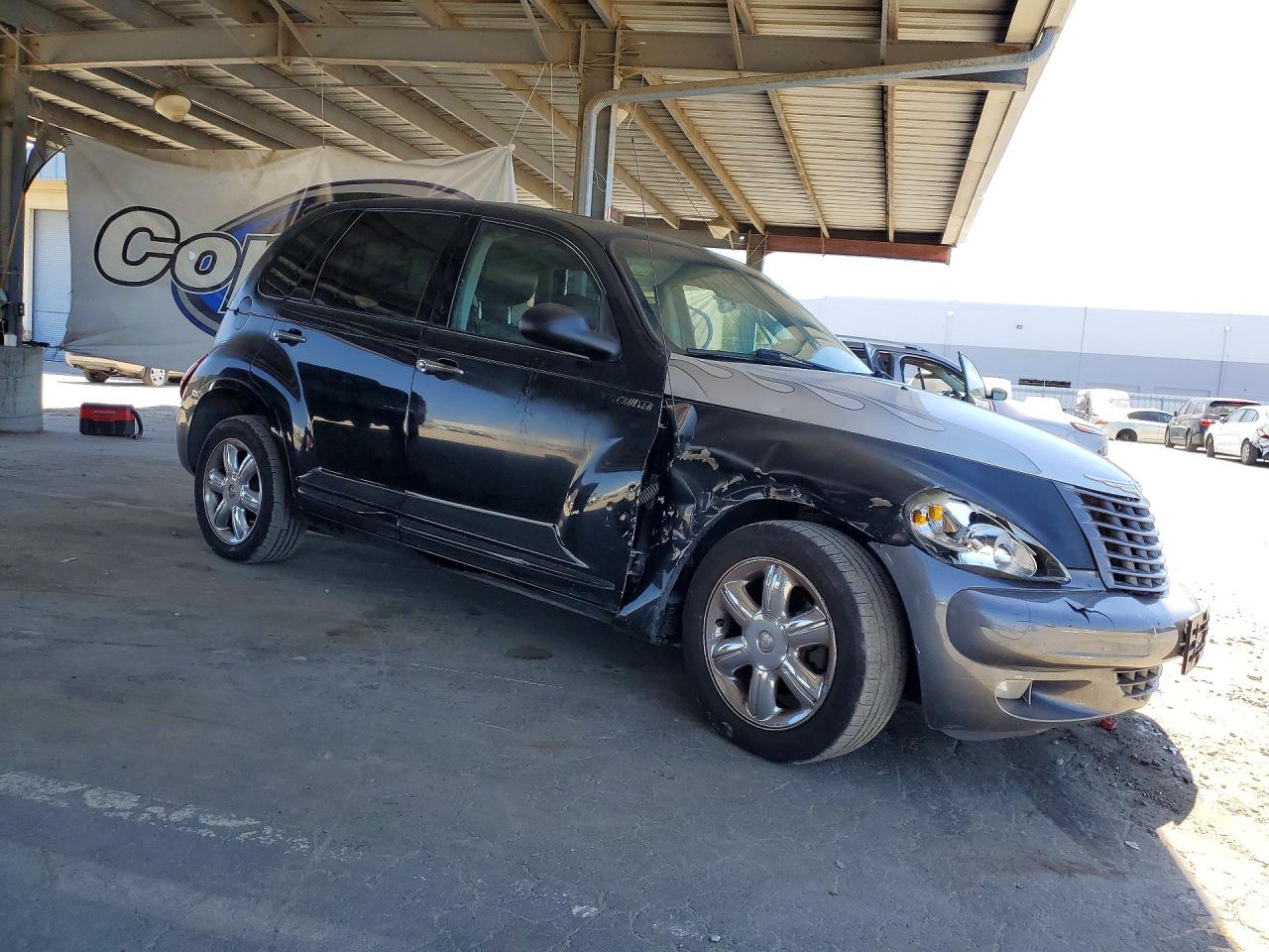 2003 CHRYSLER PT CRUISER
