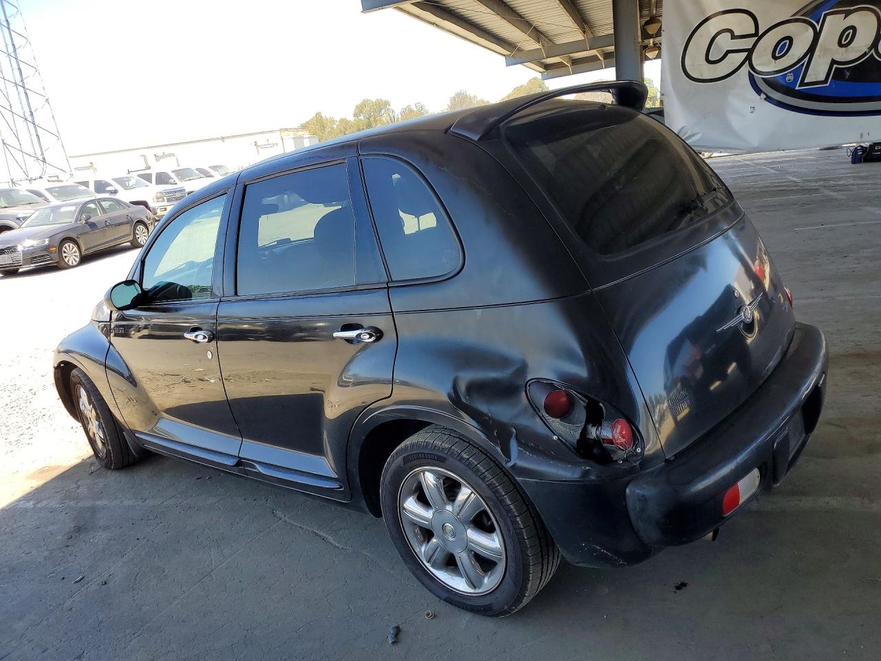 2003 CHRYSLER PT CRUISER