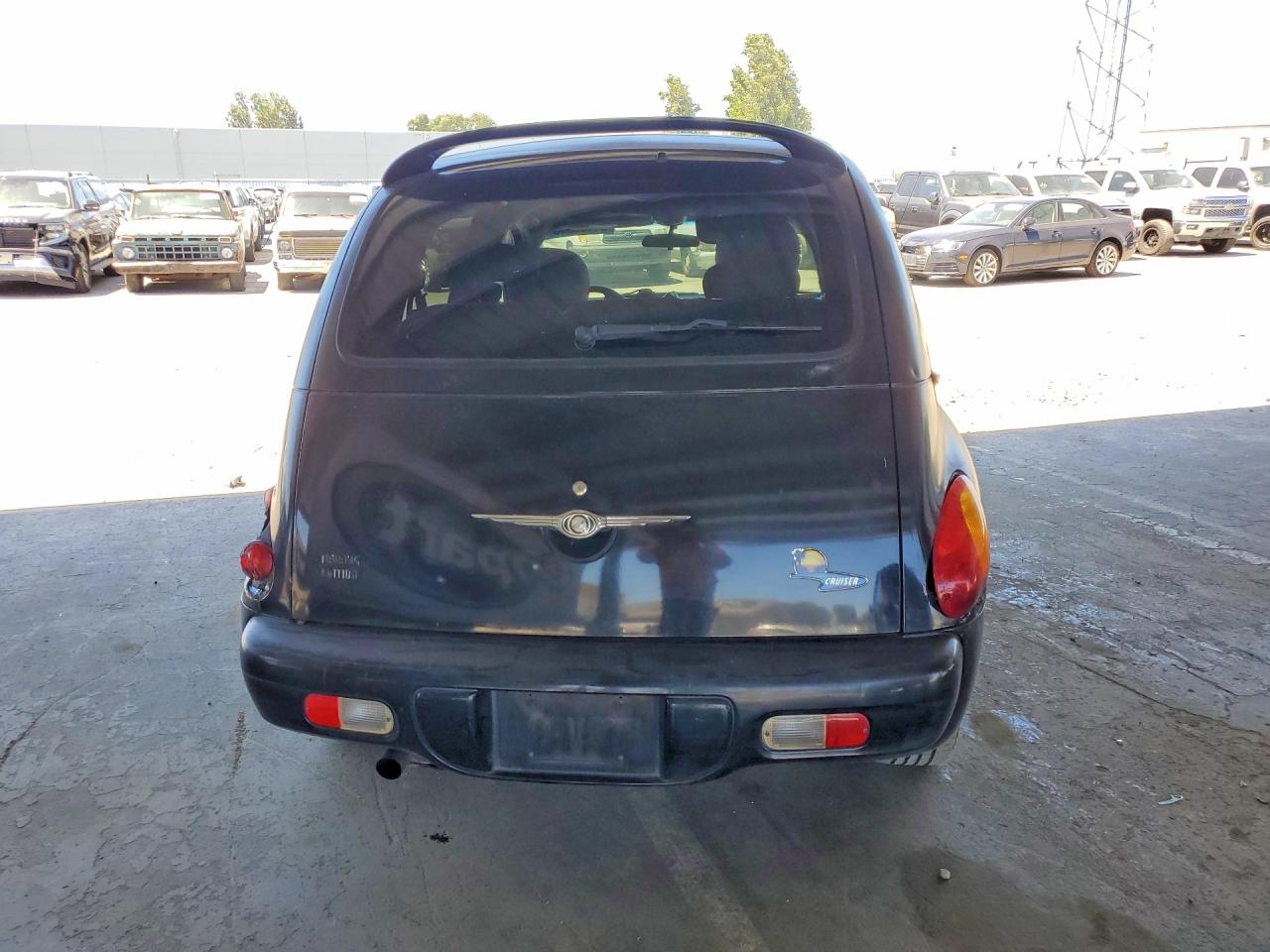 2003 CHRYSLER PT CRUISER