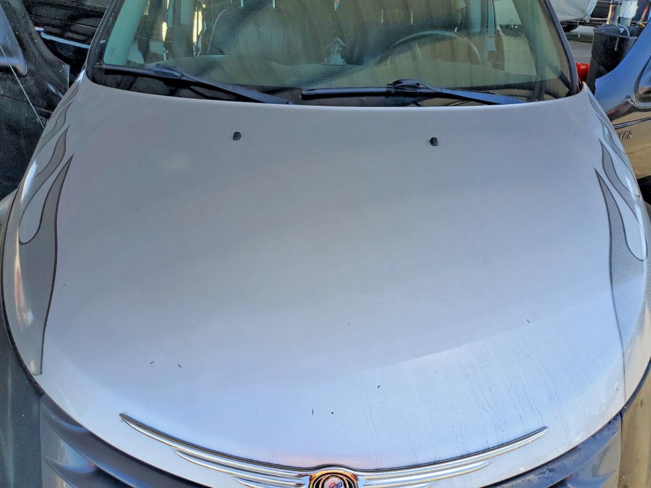2003 CHRYSLER PT CRUISER