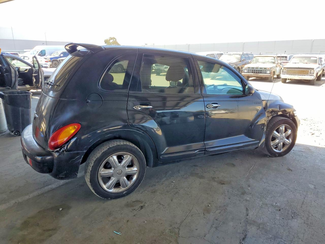 2003 CHRYSLER PT CRUISER