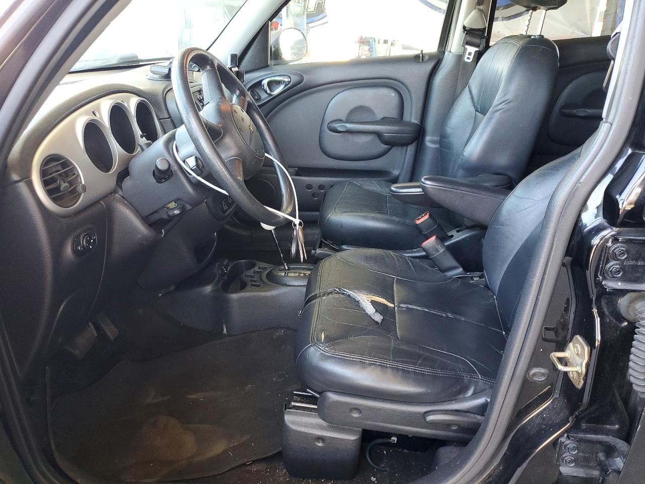2003 CHRYSLER PT CRUISER