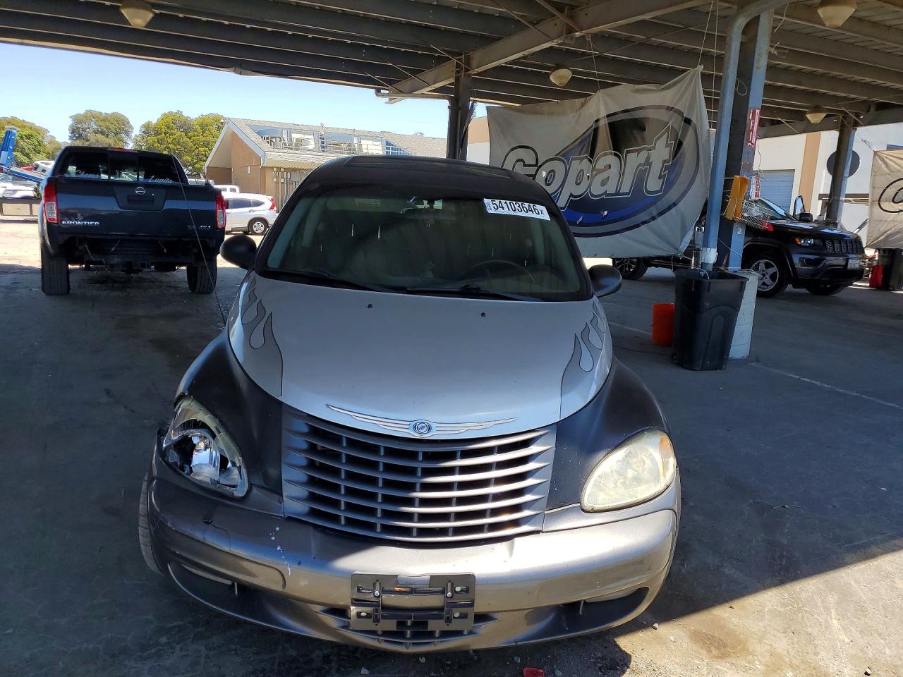 2003 CHRYSLER PT CRUISER