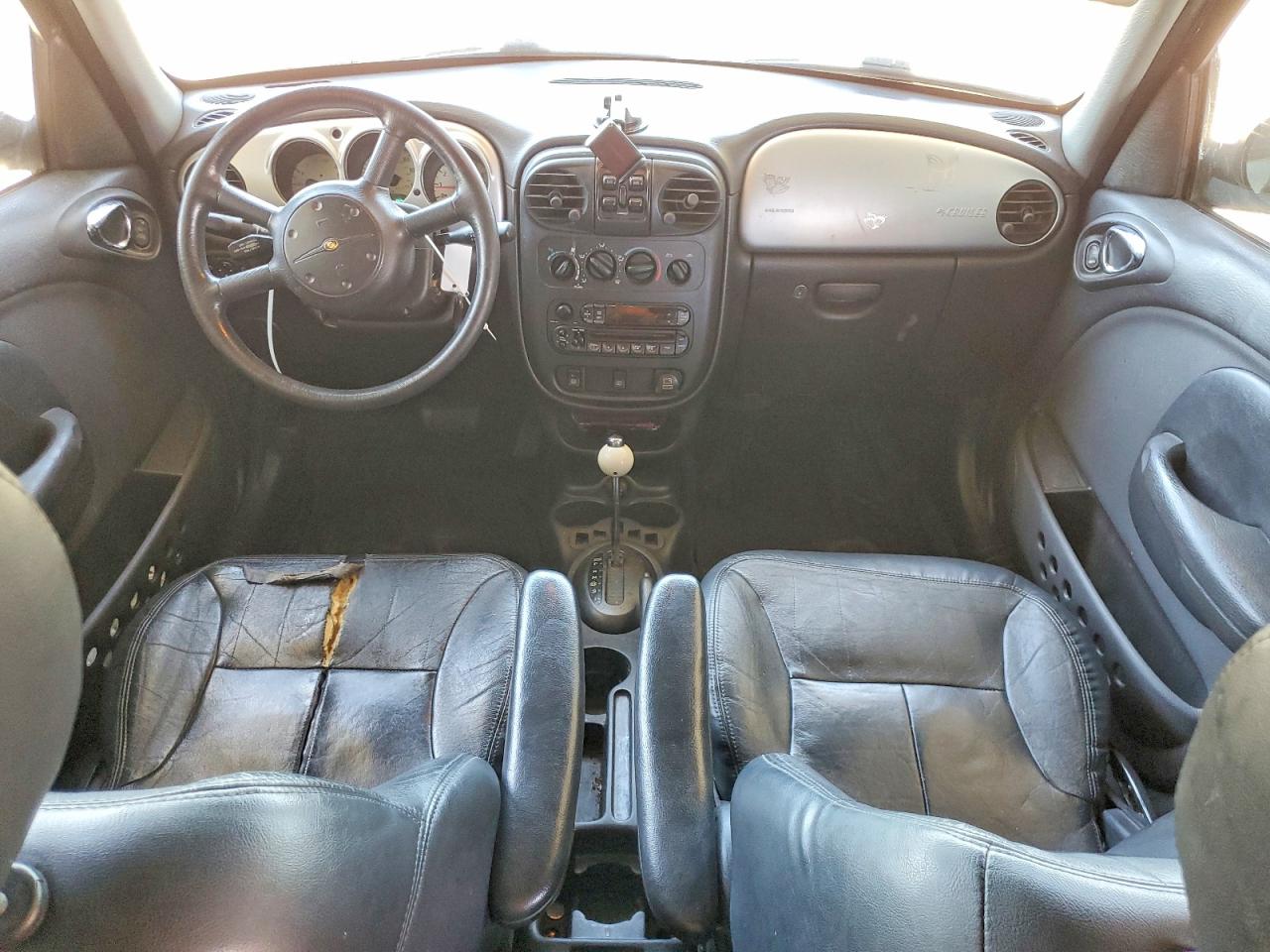 2003 CHRYSLER PT CRUISER