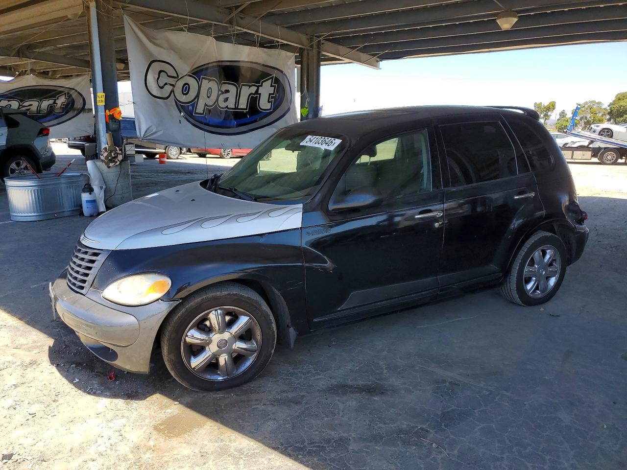 2003 CHRYSLER PT CRUISER