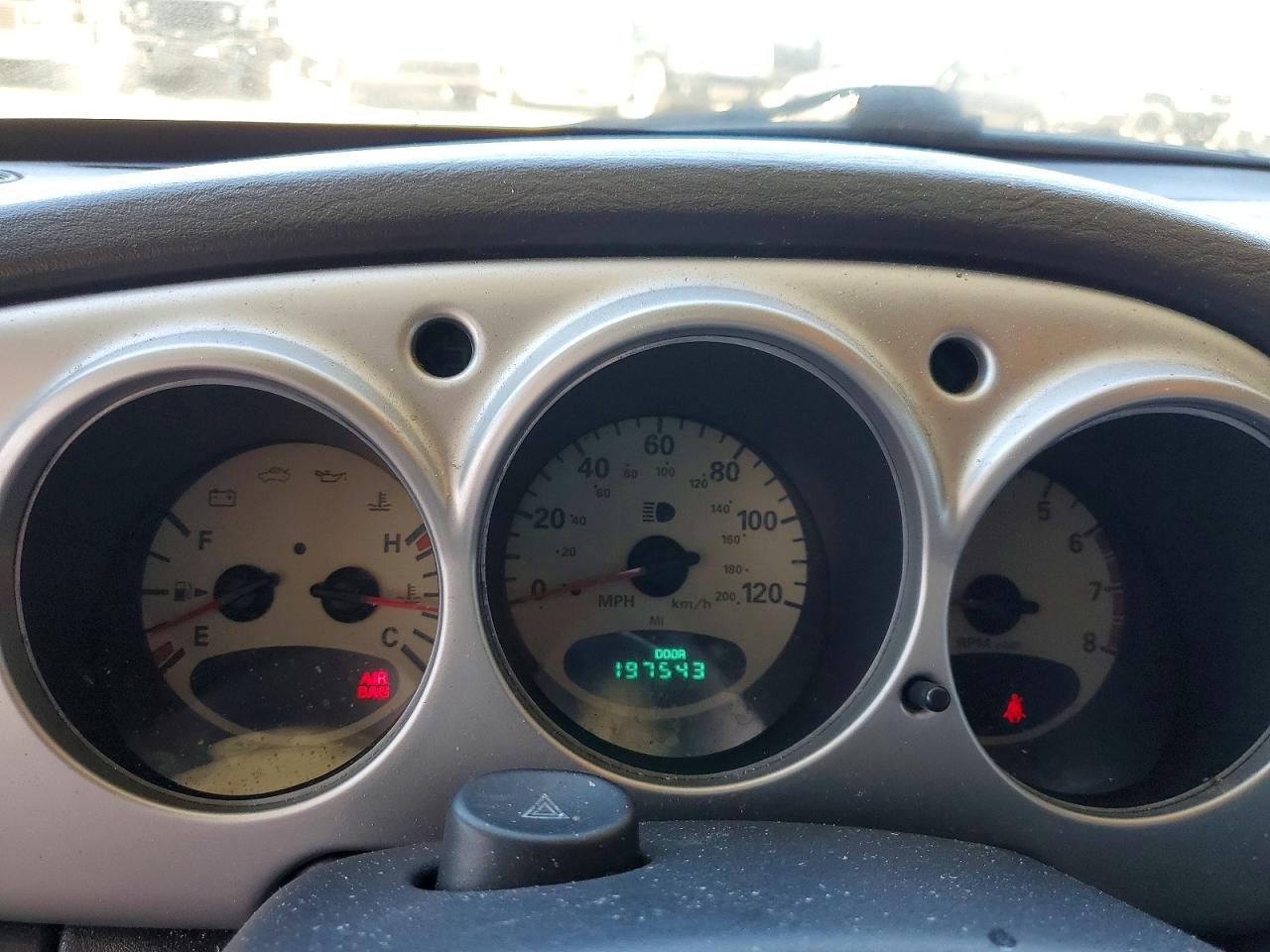 2003 CHRYSLER PT CRUISER