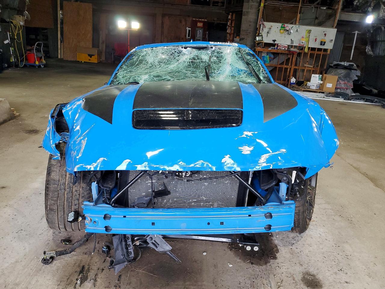 2024 FORD MUSTANG
