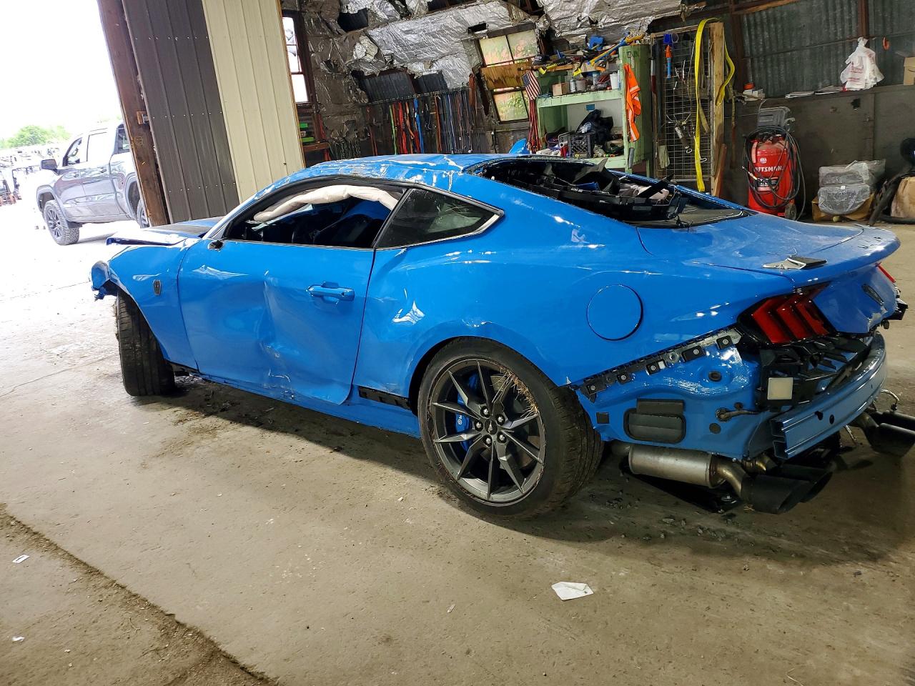 2024 FORD MUSTANG