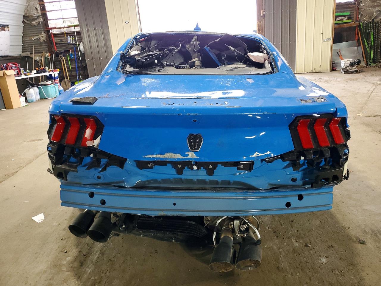 2024 FORD MUSTANG
