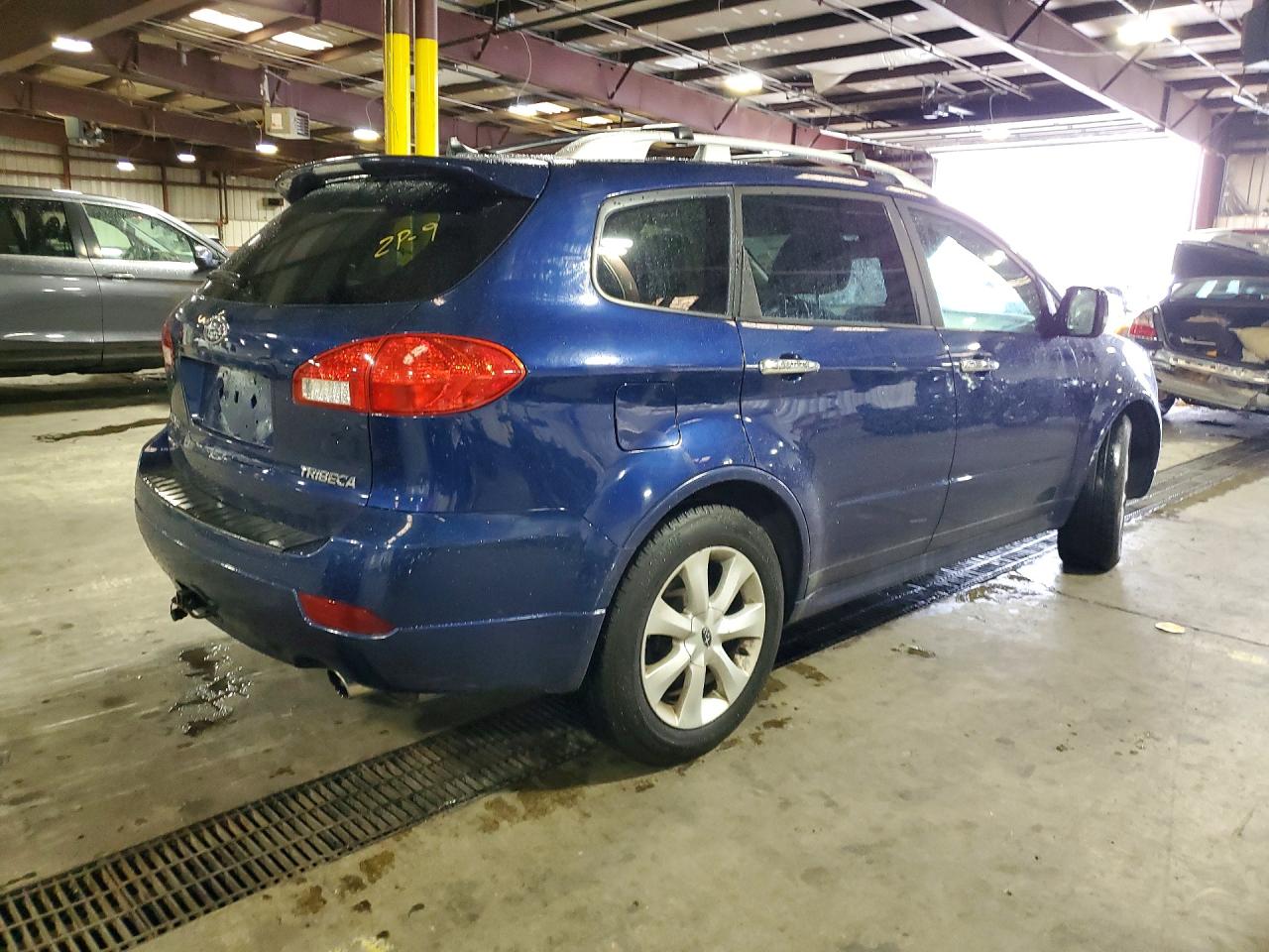 2010 SUBARU TRIBECA
