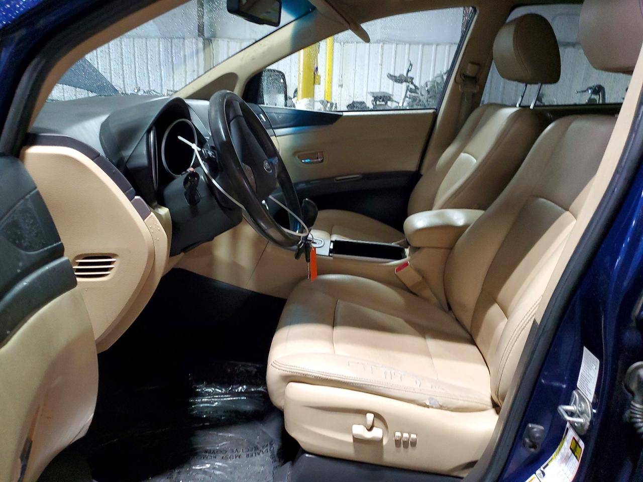 2010 SUBARU TRIBECA