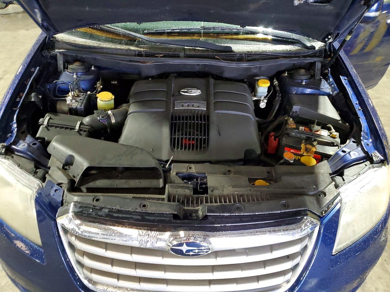 2010 SUBARU TRIBECA
