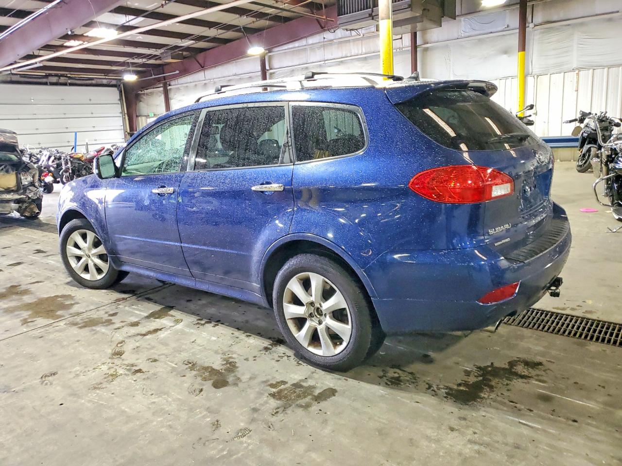 2010 SUBARU TRIBECA