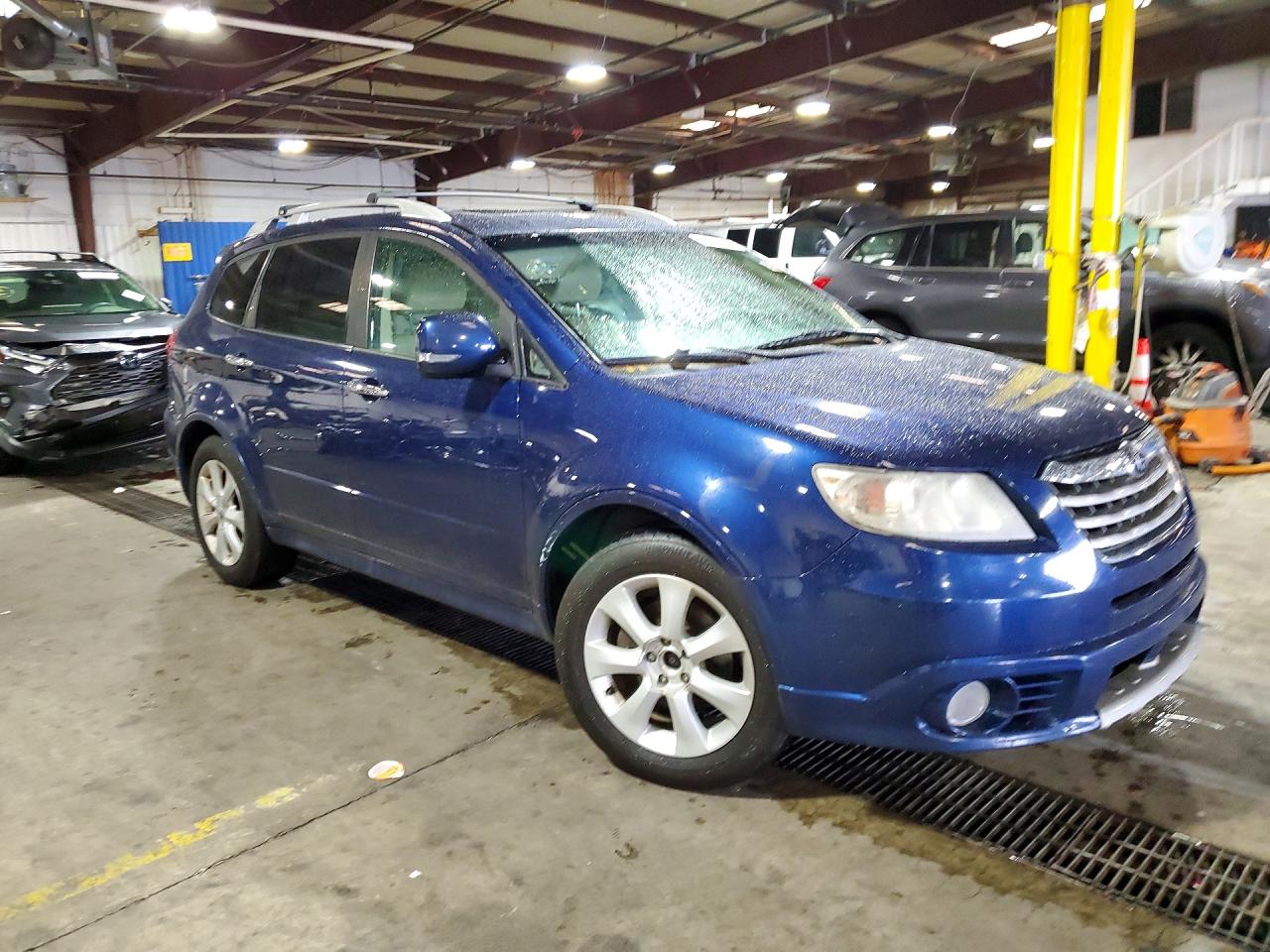 2010 SUBARU TRIBECA