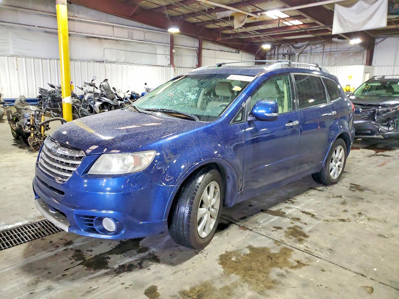 2010 SUBARU TRIBECA