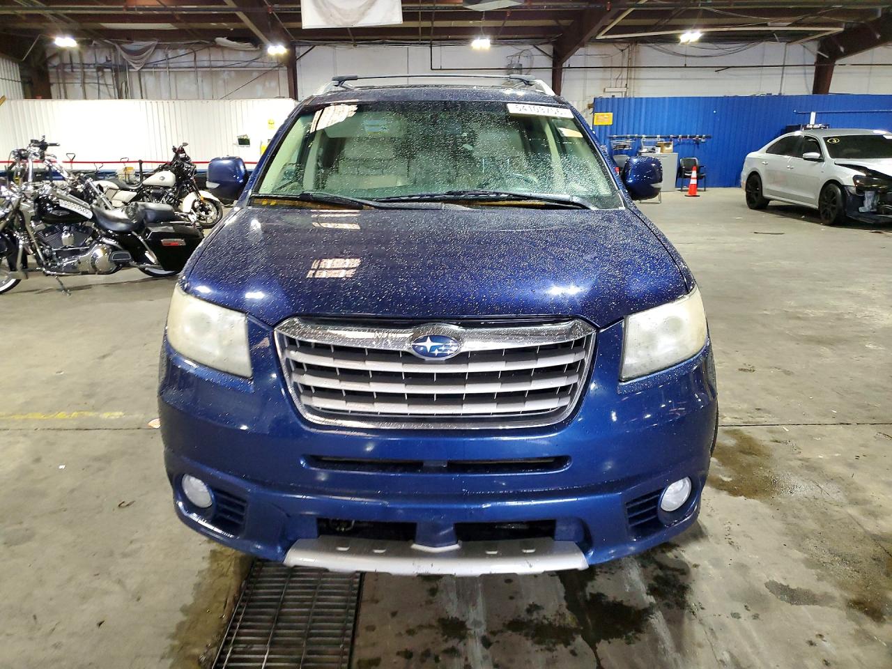 2010 SUBARU TRIBECA