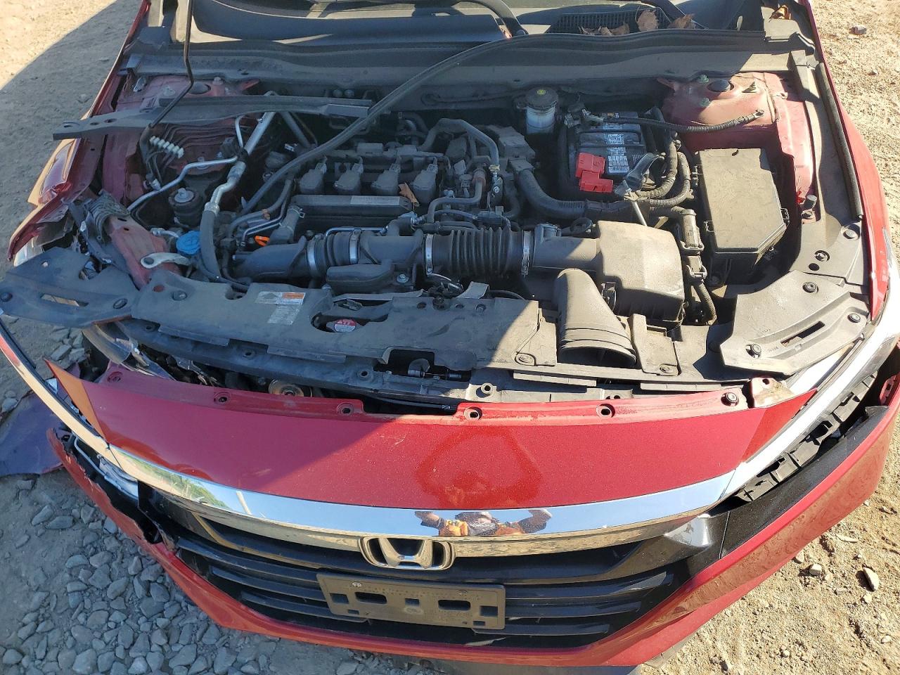 2019 HONDA ACCORD