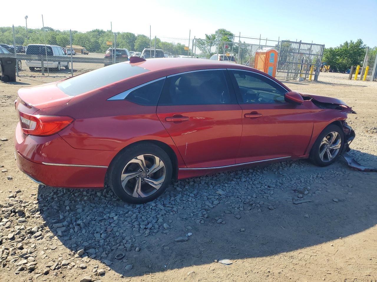 2019 HONDA ACCORD