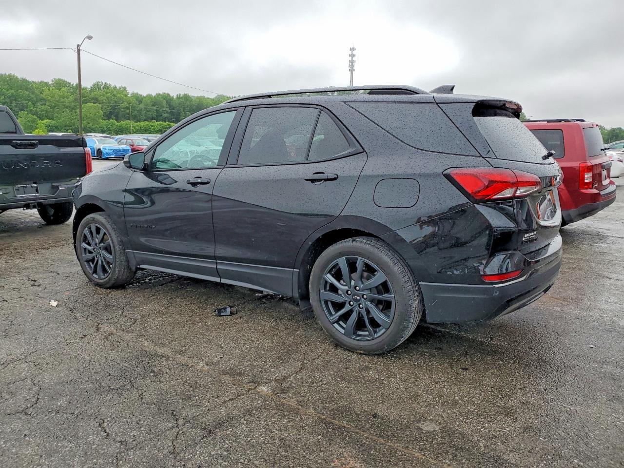 2023 CHEVROLET EQUINOX