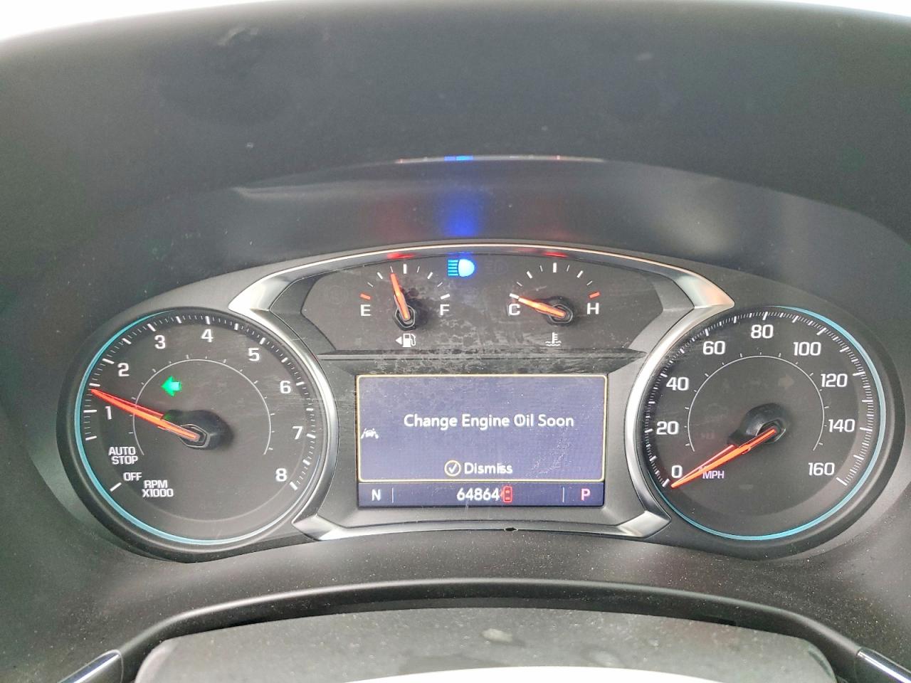 2023 CHEVROLET EQUINOX
