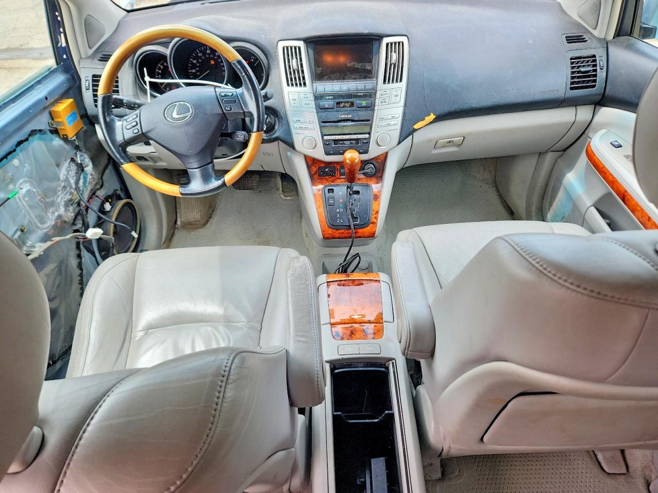 2006 LEXUS RX330