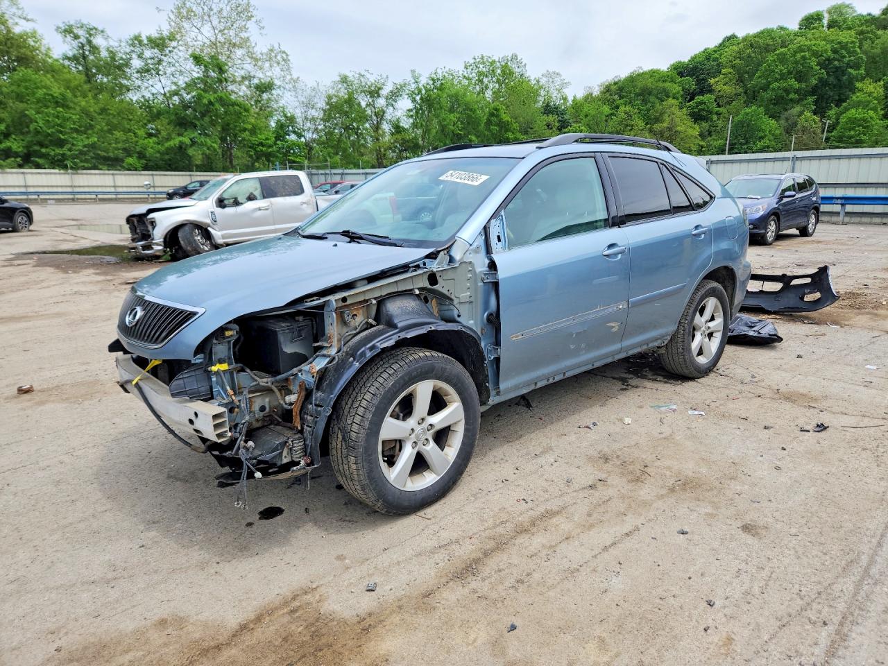 2006 LEXUS RX330