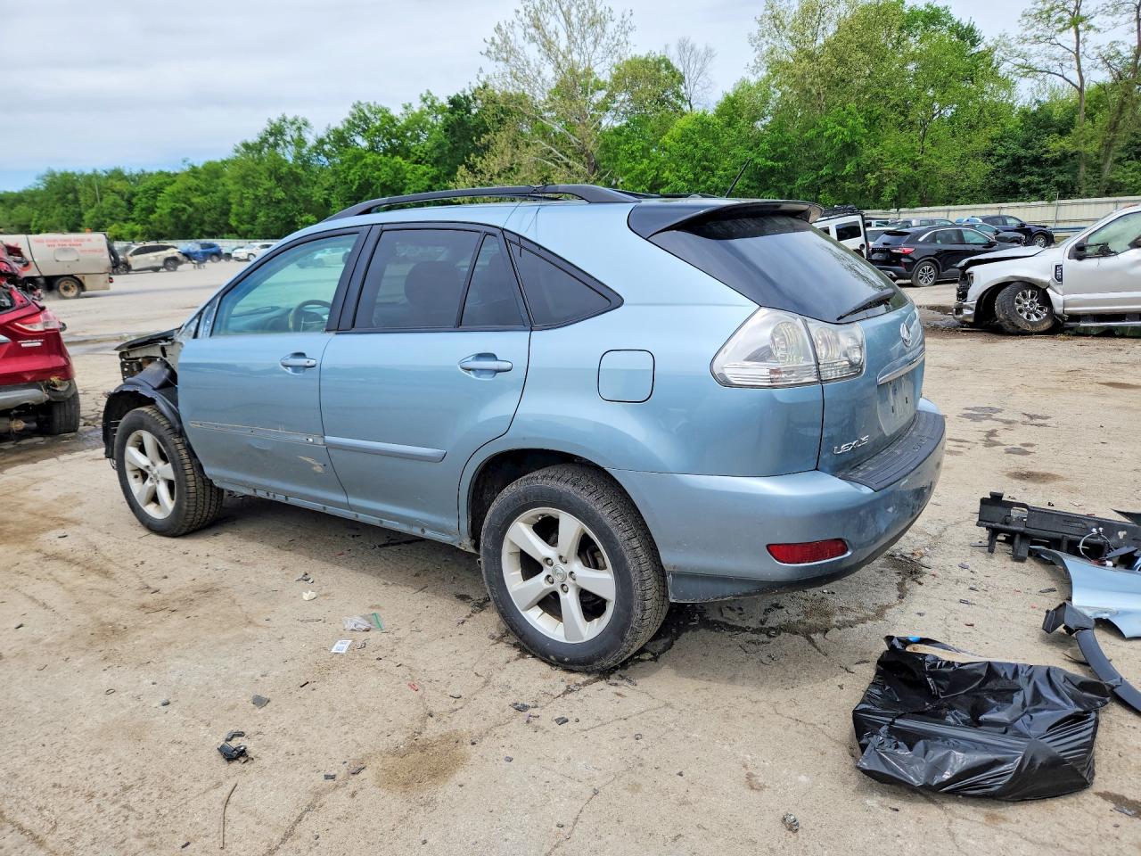 2006 LEXUS RX330
