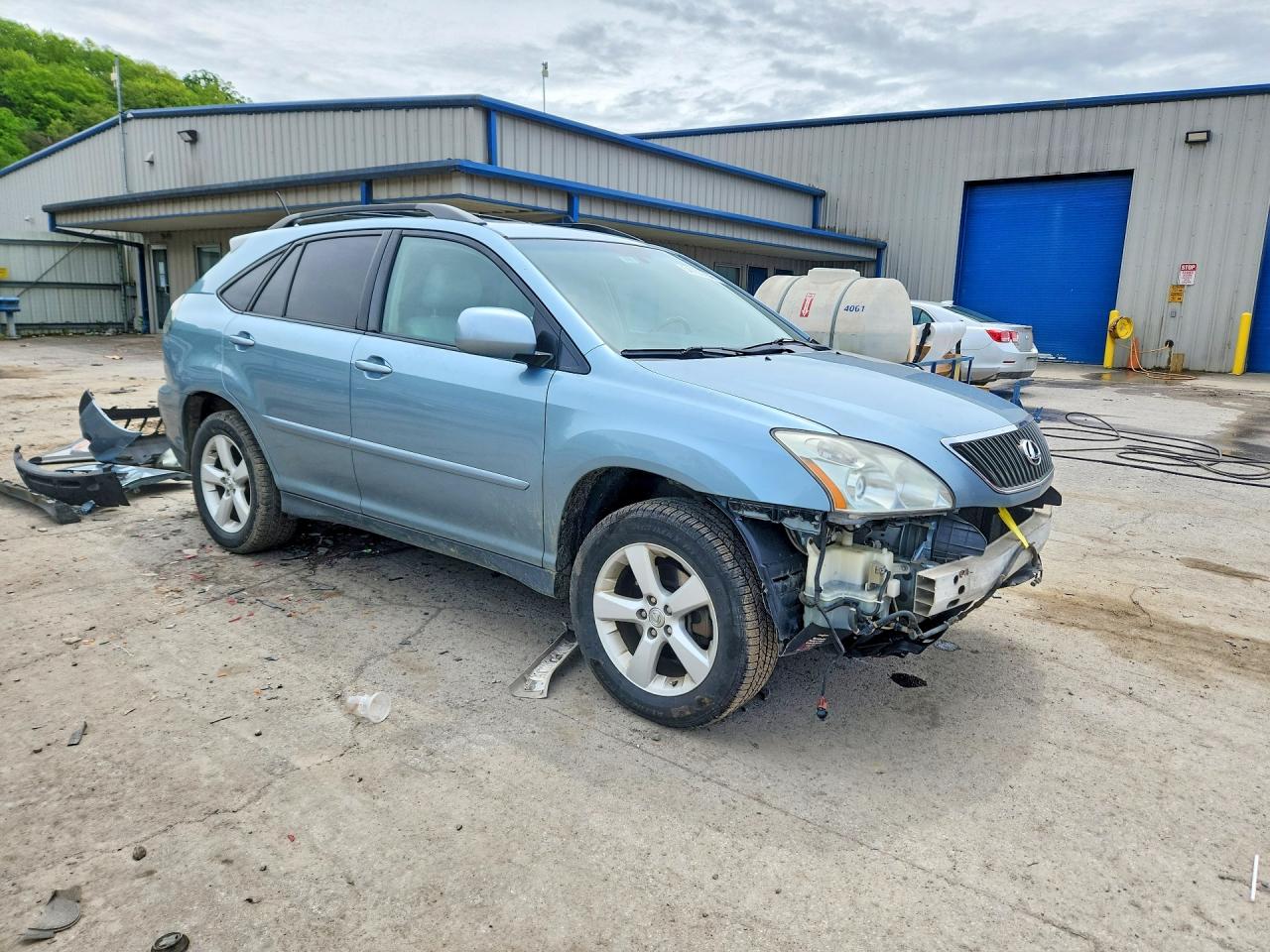 2006 LEXUS RX330