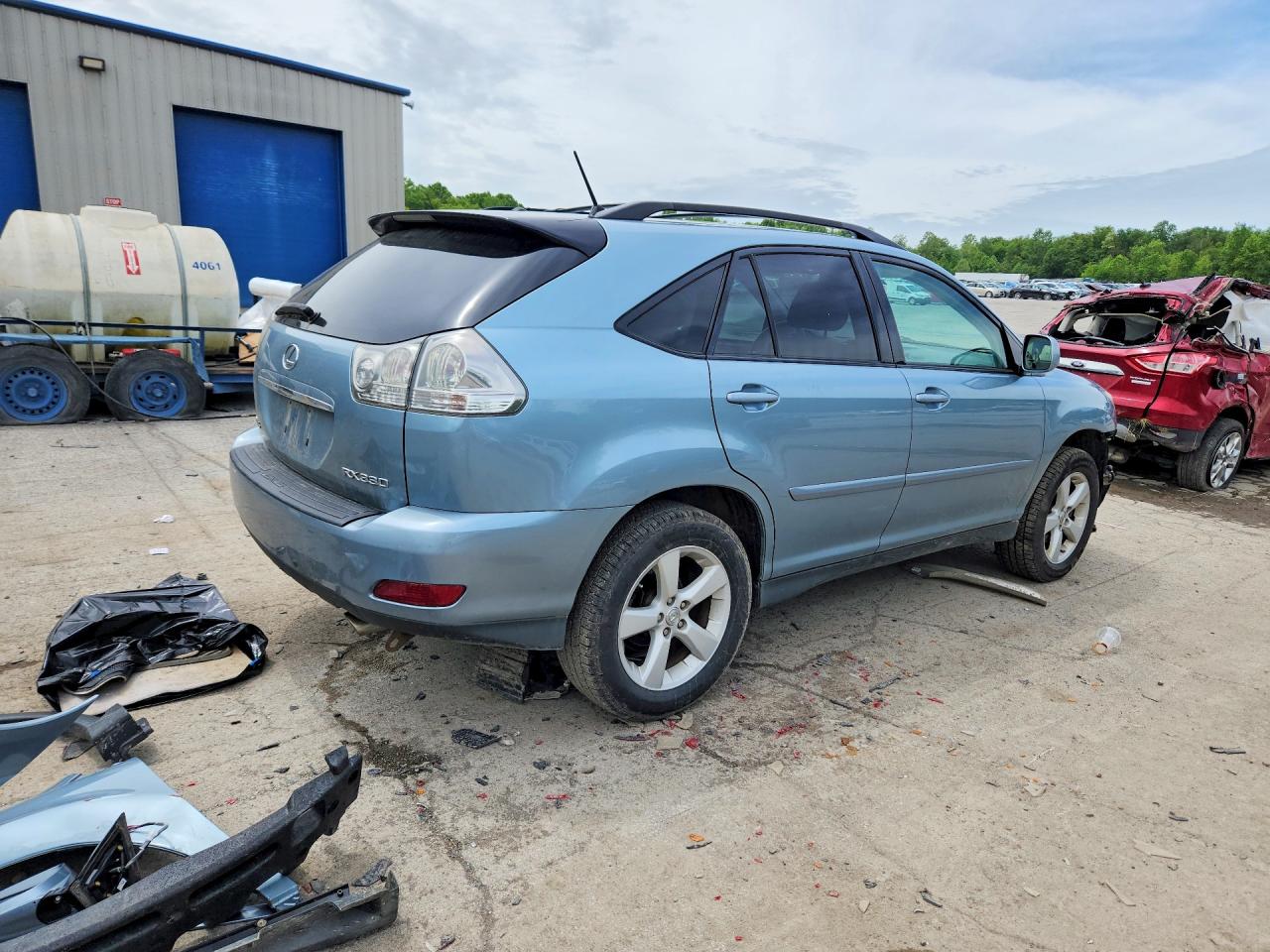2006 LEXUS RX330