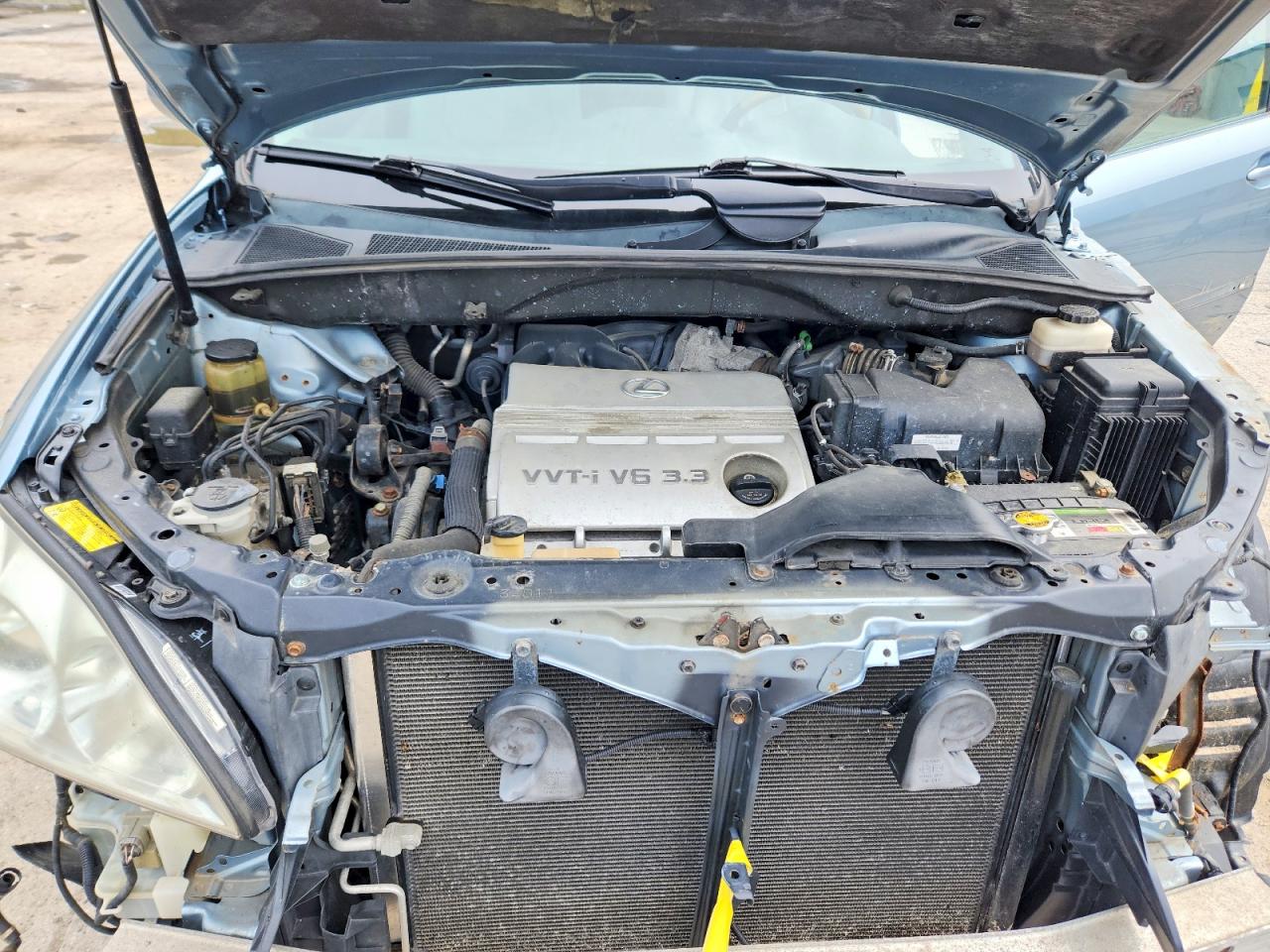 2006 LEXUS RX330