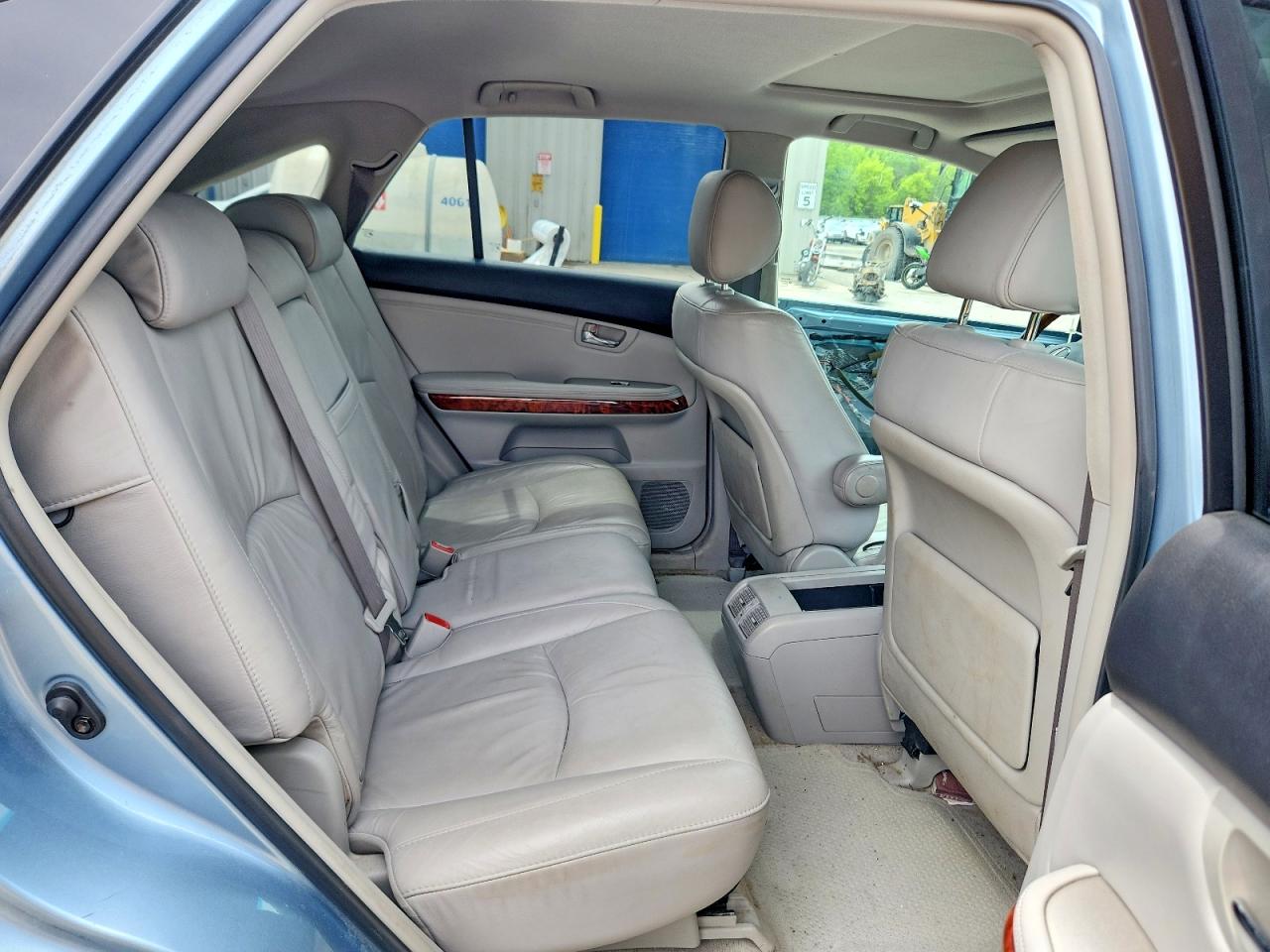 2006 LEXUS RX330