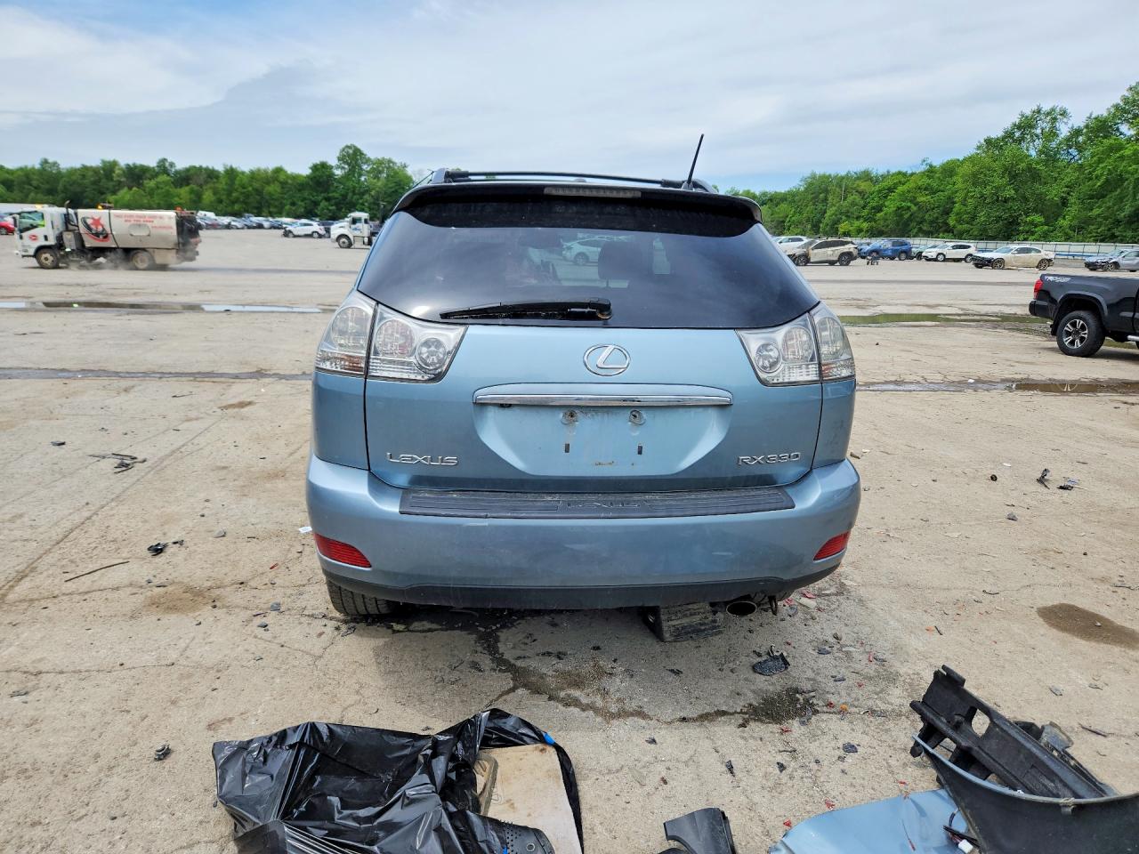 2006 LEXUS RX330