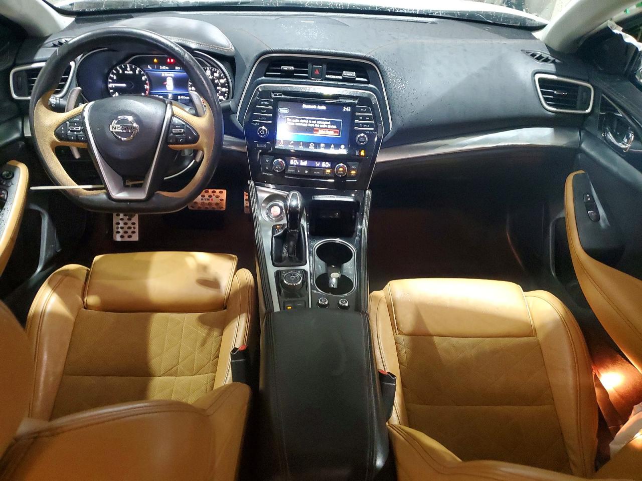 2016 NISSAN MAXIMA