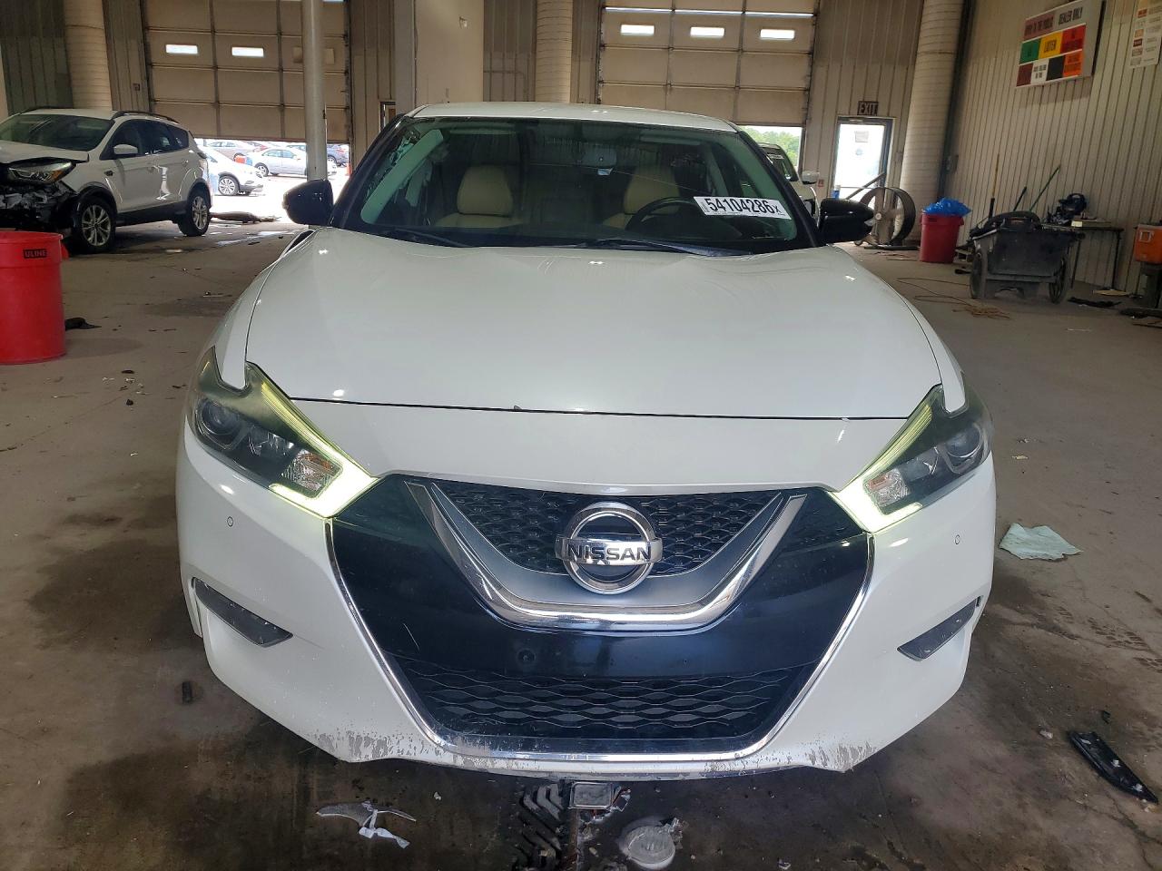2016 NISSAN MAXIMA