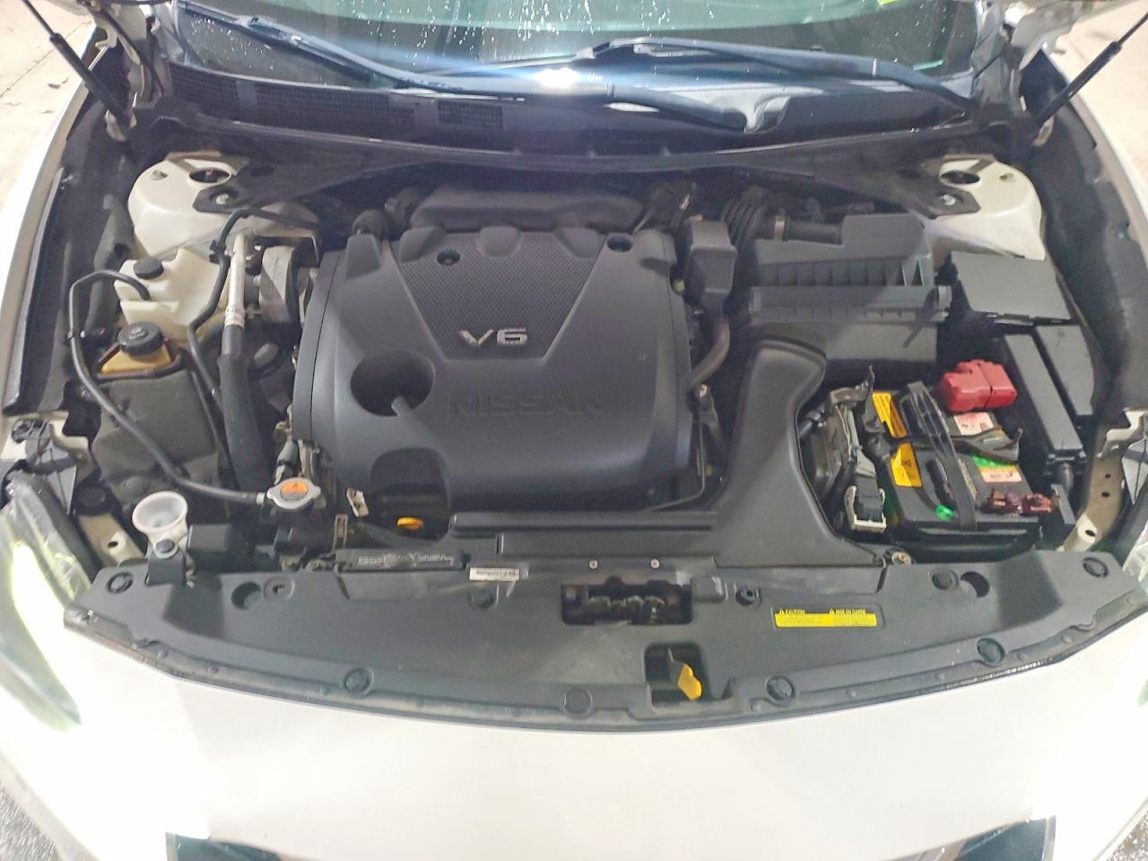 2016 NISSAN MAXIMA