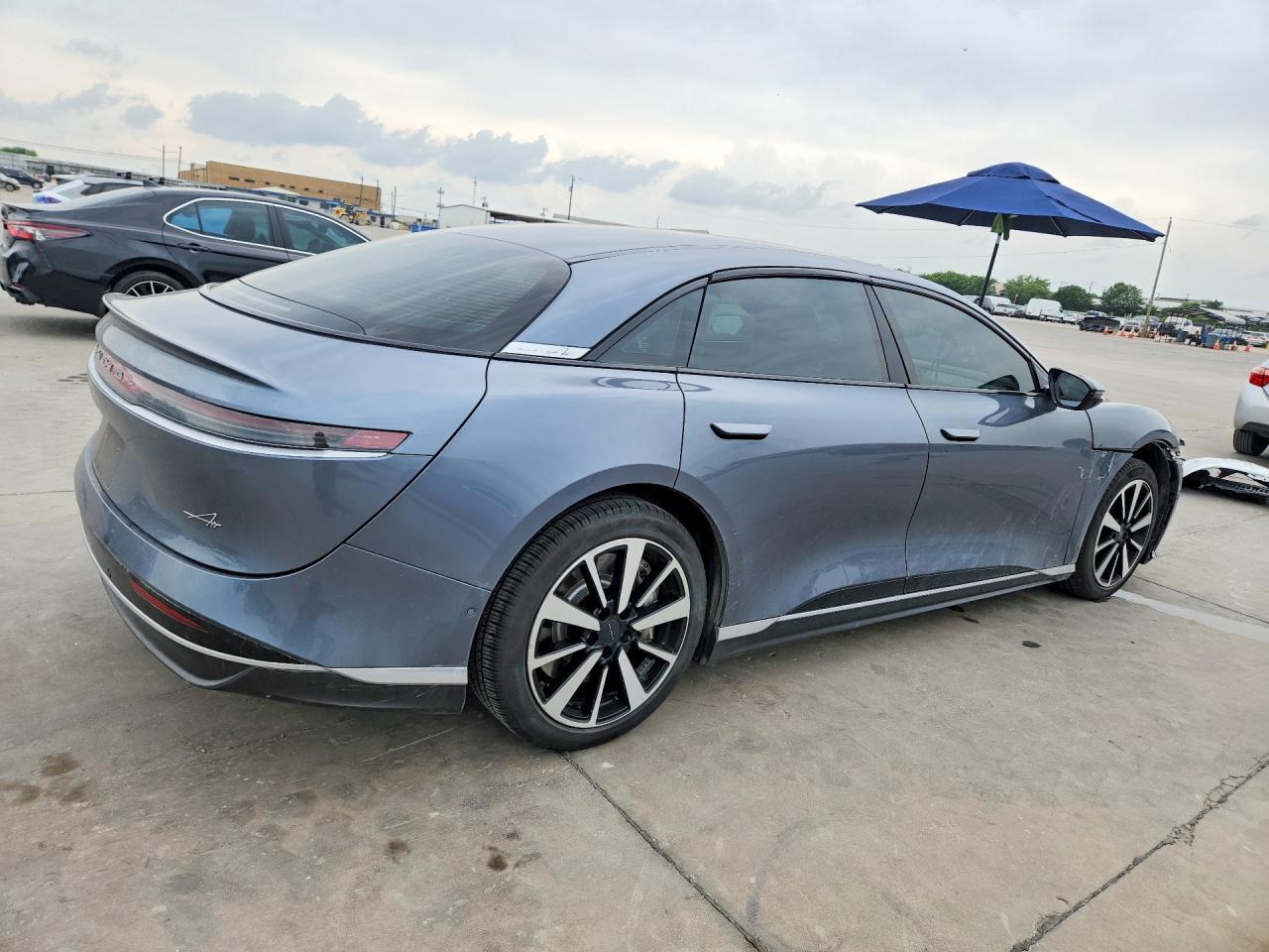 2023 LUCID MOTORS AIR