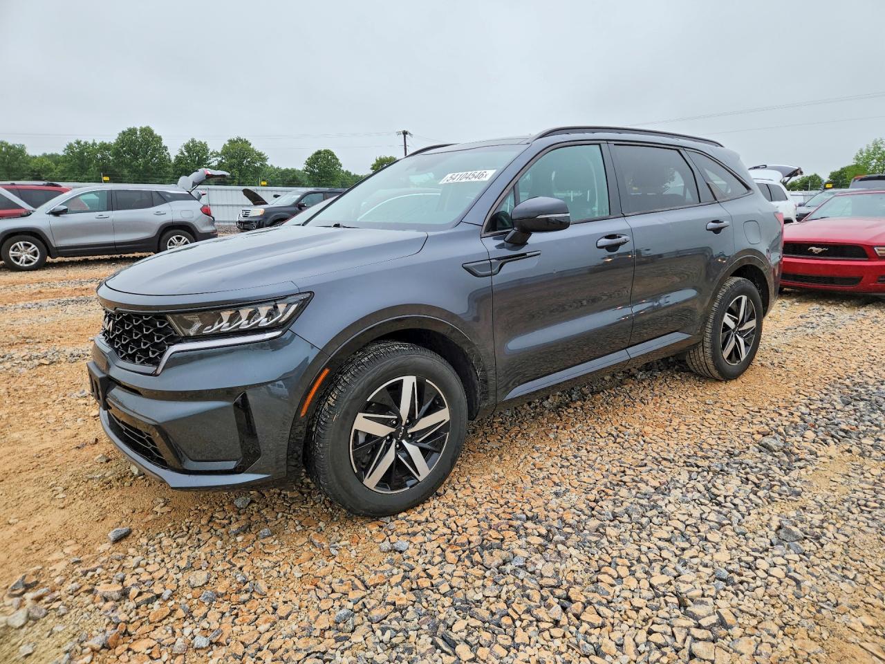 2022 KIA SORENTO