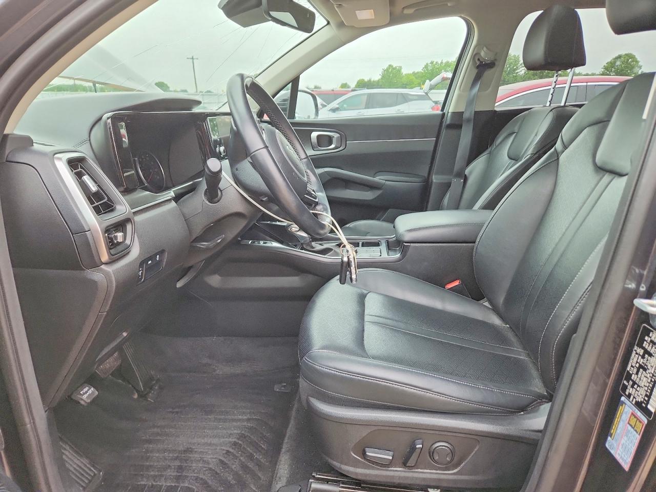2022 KIA SORENTO