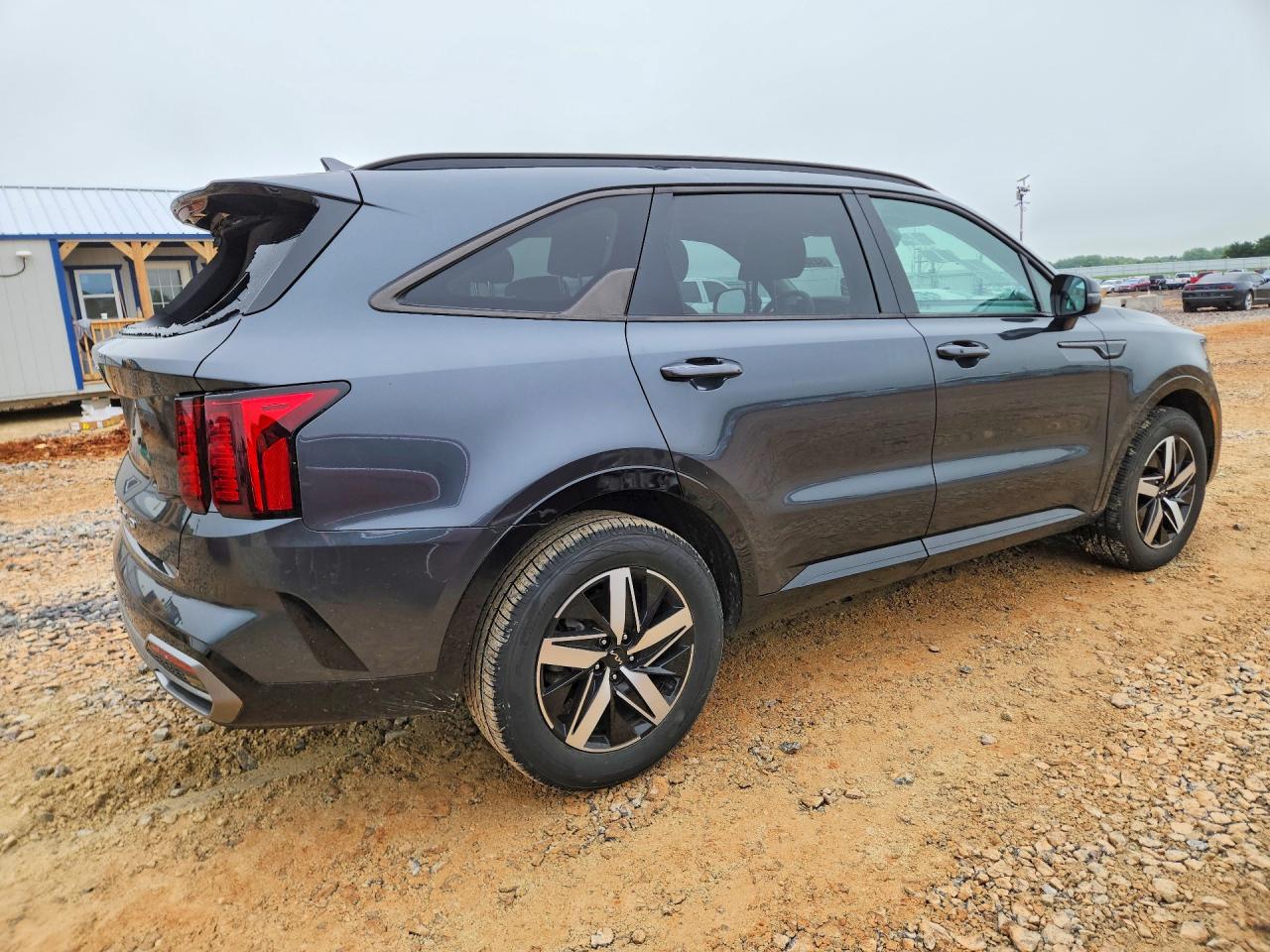 2022 KIA SORENTO
