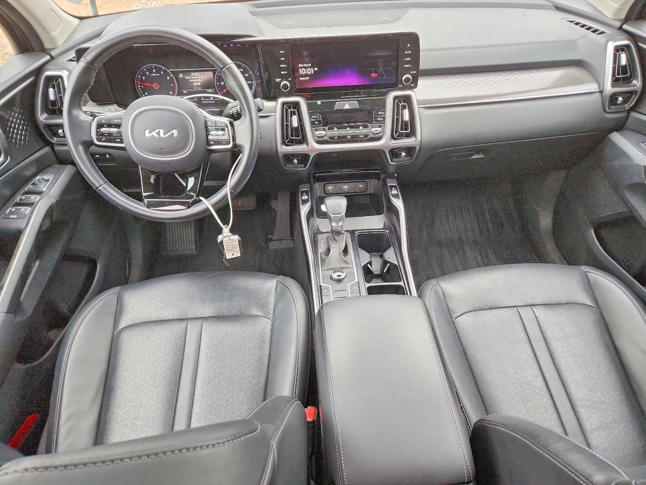 2022 KIA SORENTO