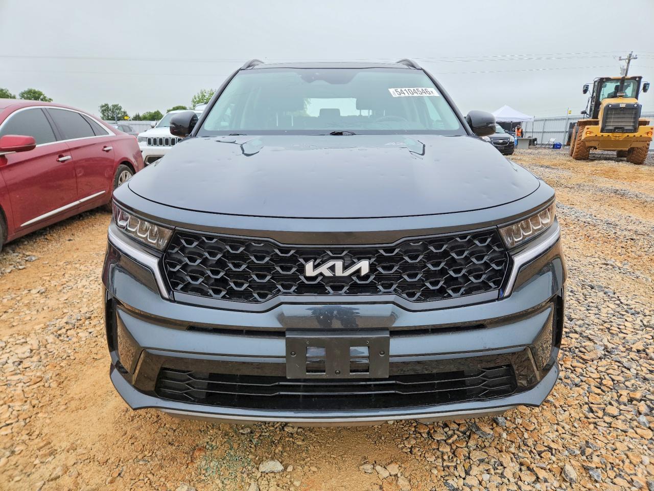 2022 KIA SORENTO
