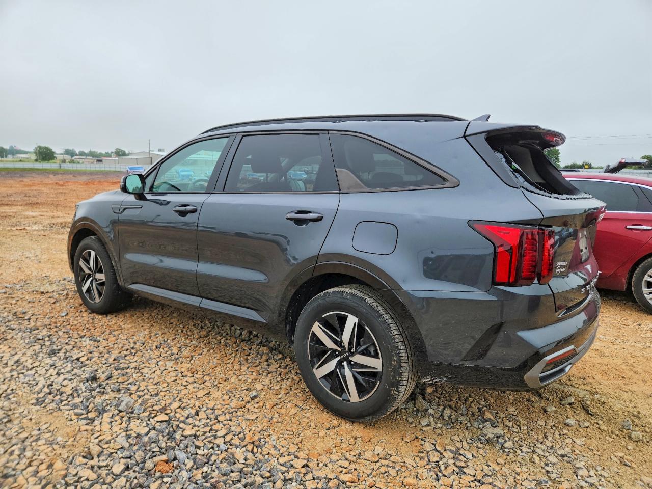 2022 KIA SORENTO
