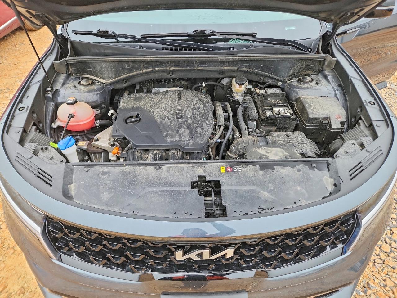 2022 KIA SORENTO